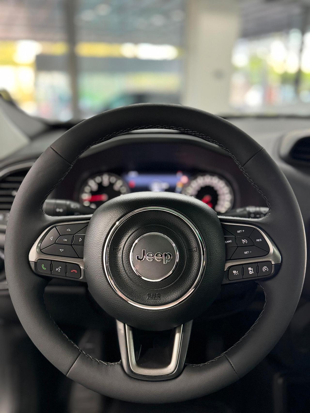 Jeep Renegade 1.6 Mjt DDCT 120 CV Limited