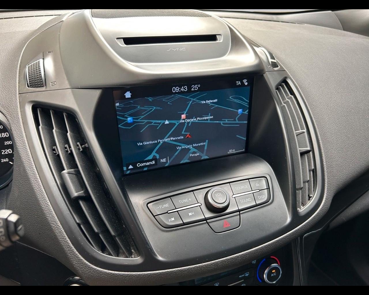 FORD Kuga II 2017 - Kuga 2.0 tdci Titanium Business s&s awd 150cv