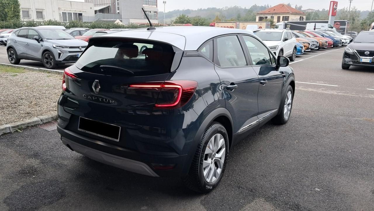 Renault Captur TCe 12V 100 CV GPL Zen - GE280