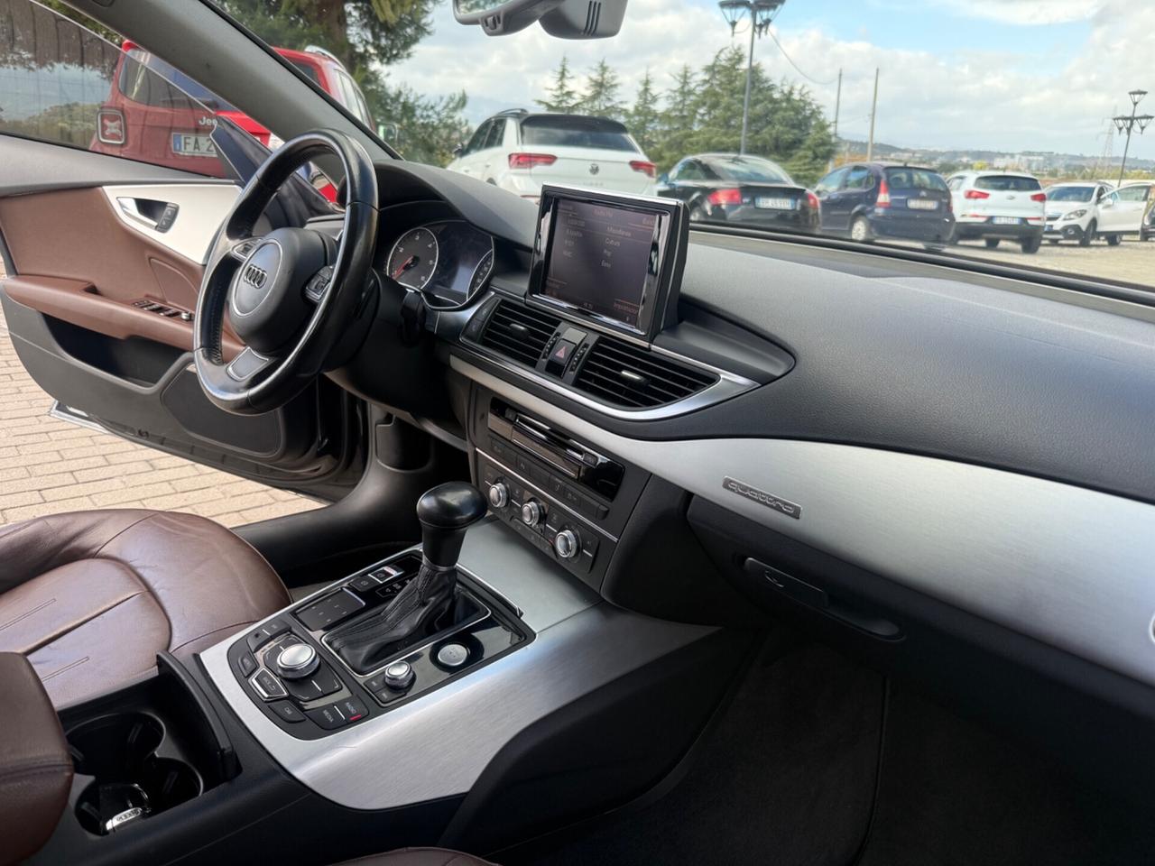 Audi A7 SPB 3.0 TDI 245 CV quattro S tronic