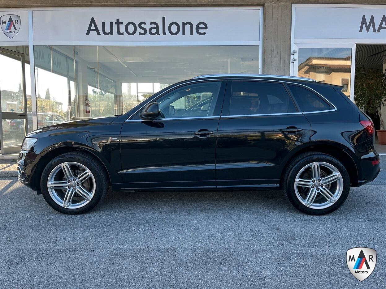 Audi Q5 2.0 TDI 177CV quattro S tronic S Line