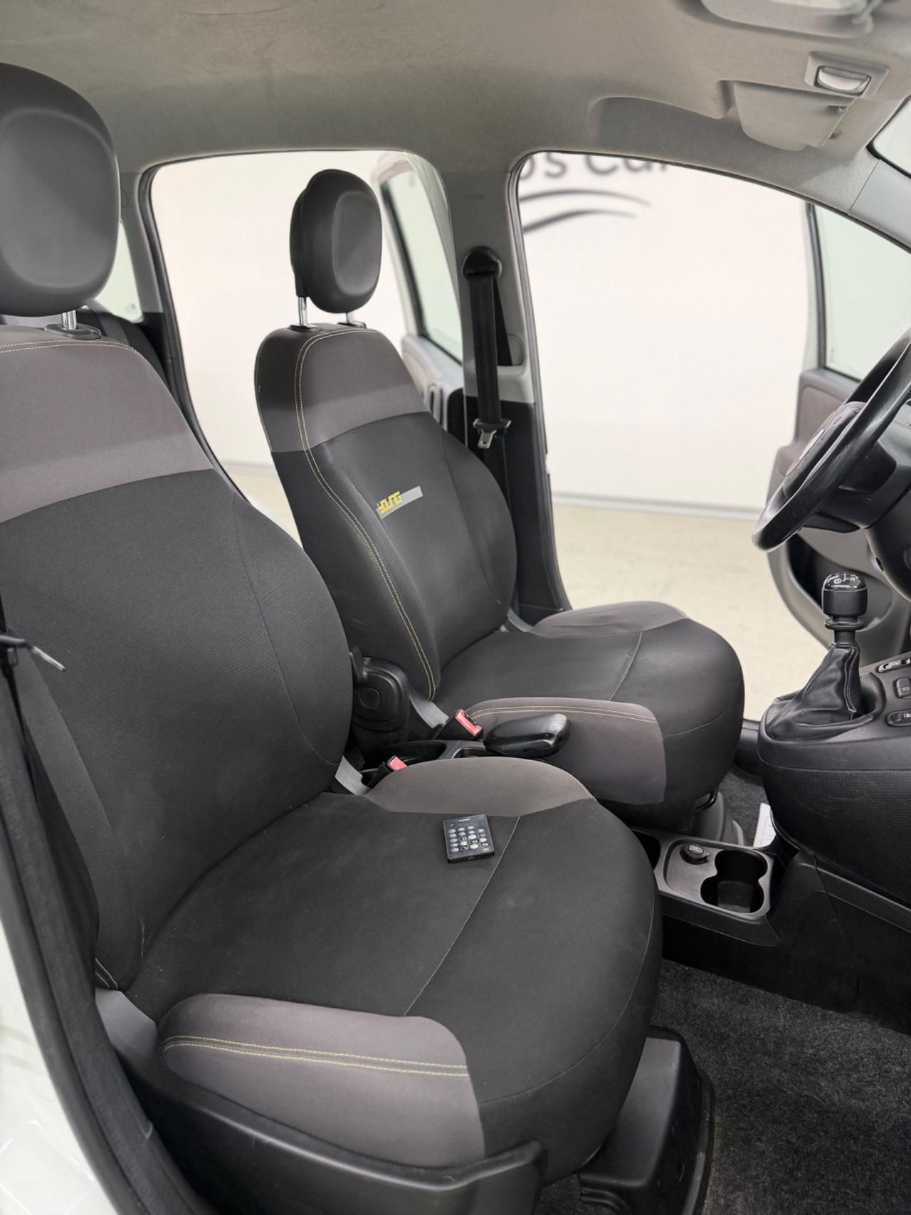 Fiat Panda (anno 2014)