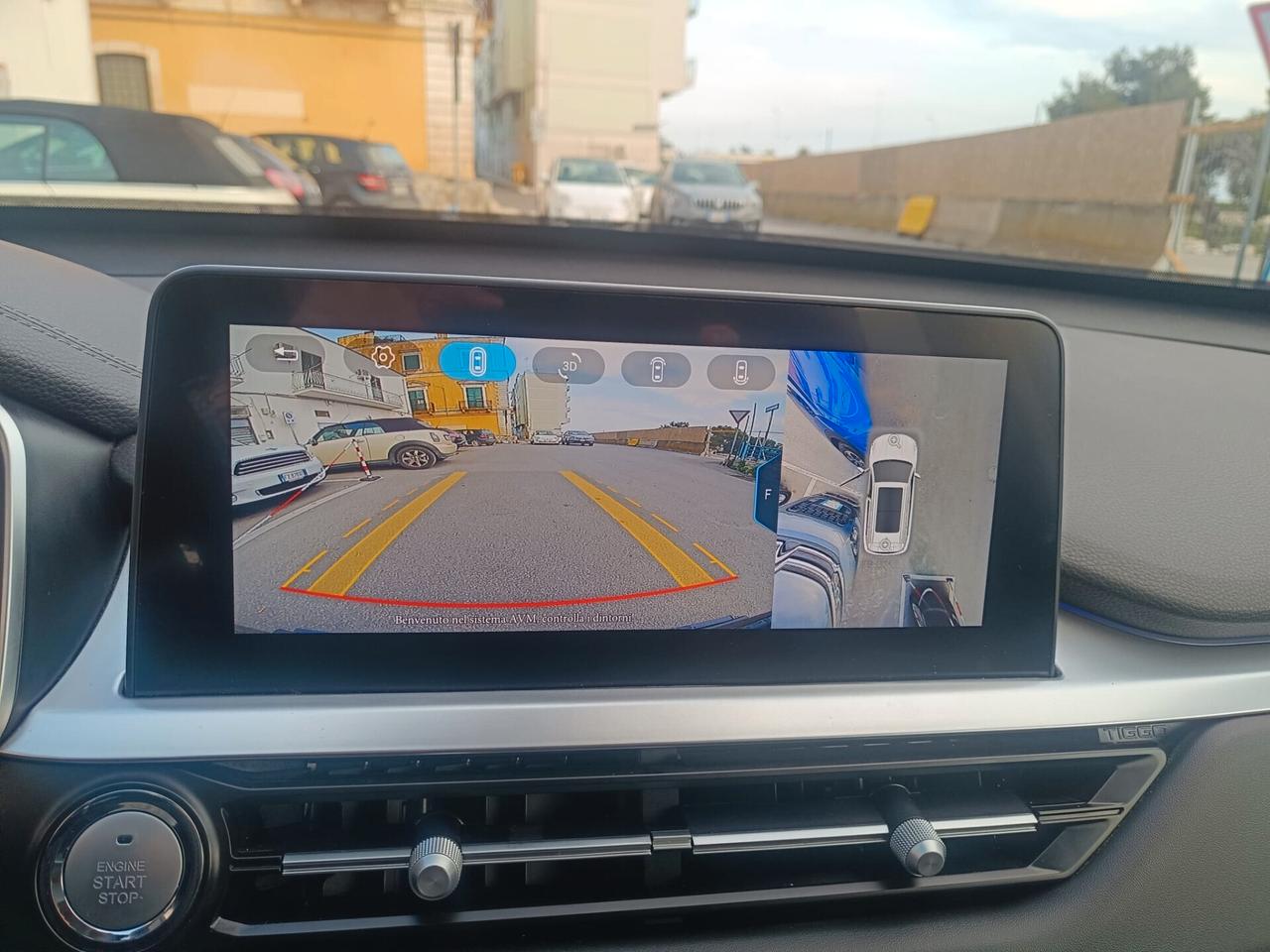 Dr 6.0 1.5 Turbo CVT Bi-Fuel GPL