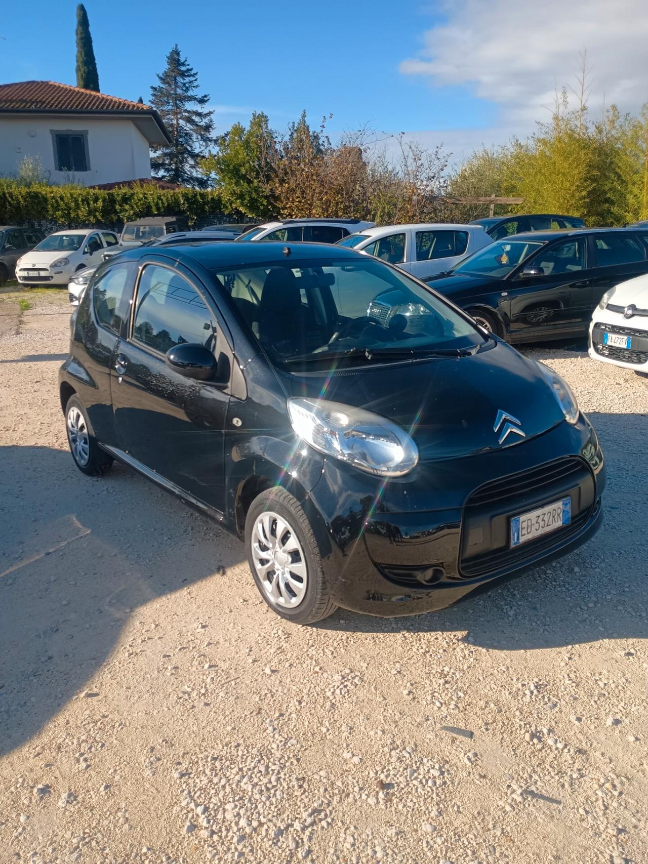 Citroen C1 1.0 3 porte airdream Pulp