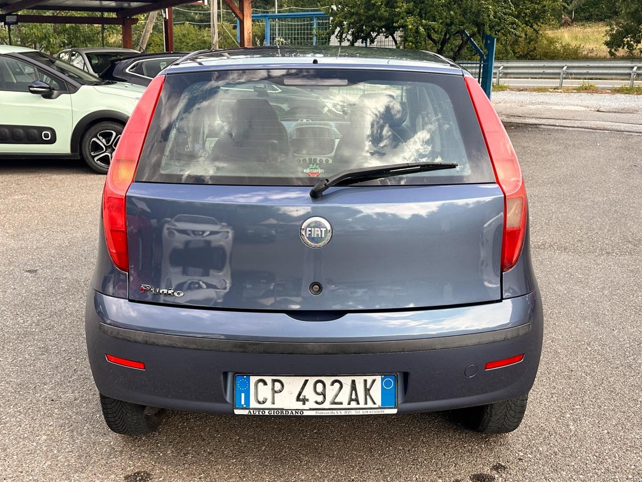Fiat Punto 1.3 Multijet 16V 5 porte Dynamic