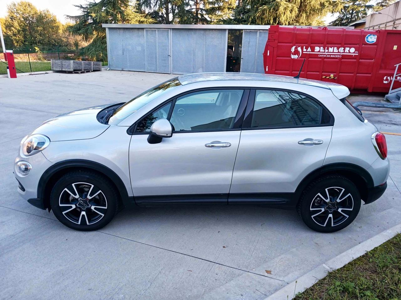 Fiat 500X SOLO 74mila KM - Euro6