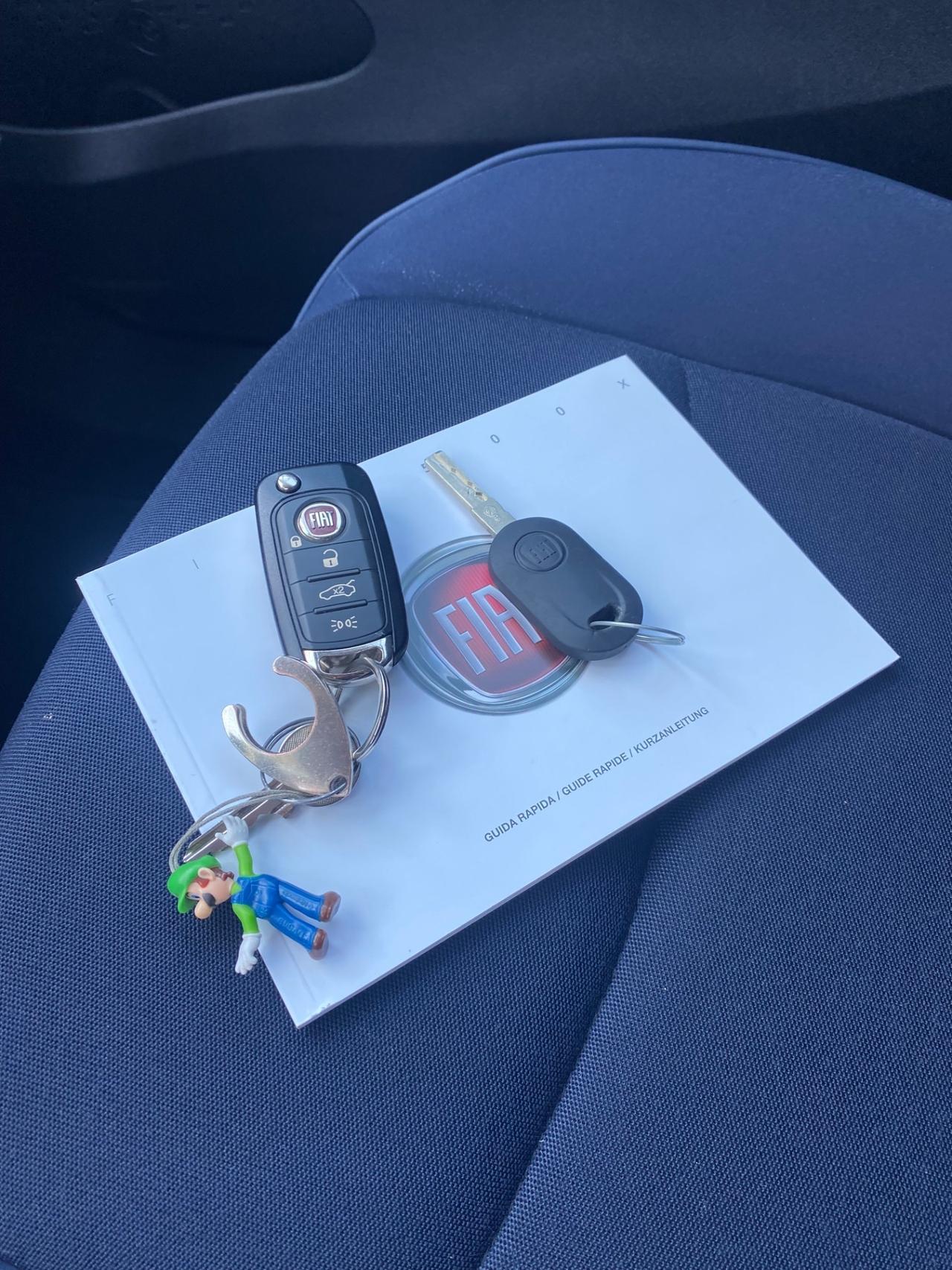 Fiat 500X 1.3 MultiJet 2022 TAGLIANDATA