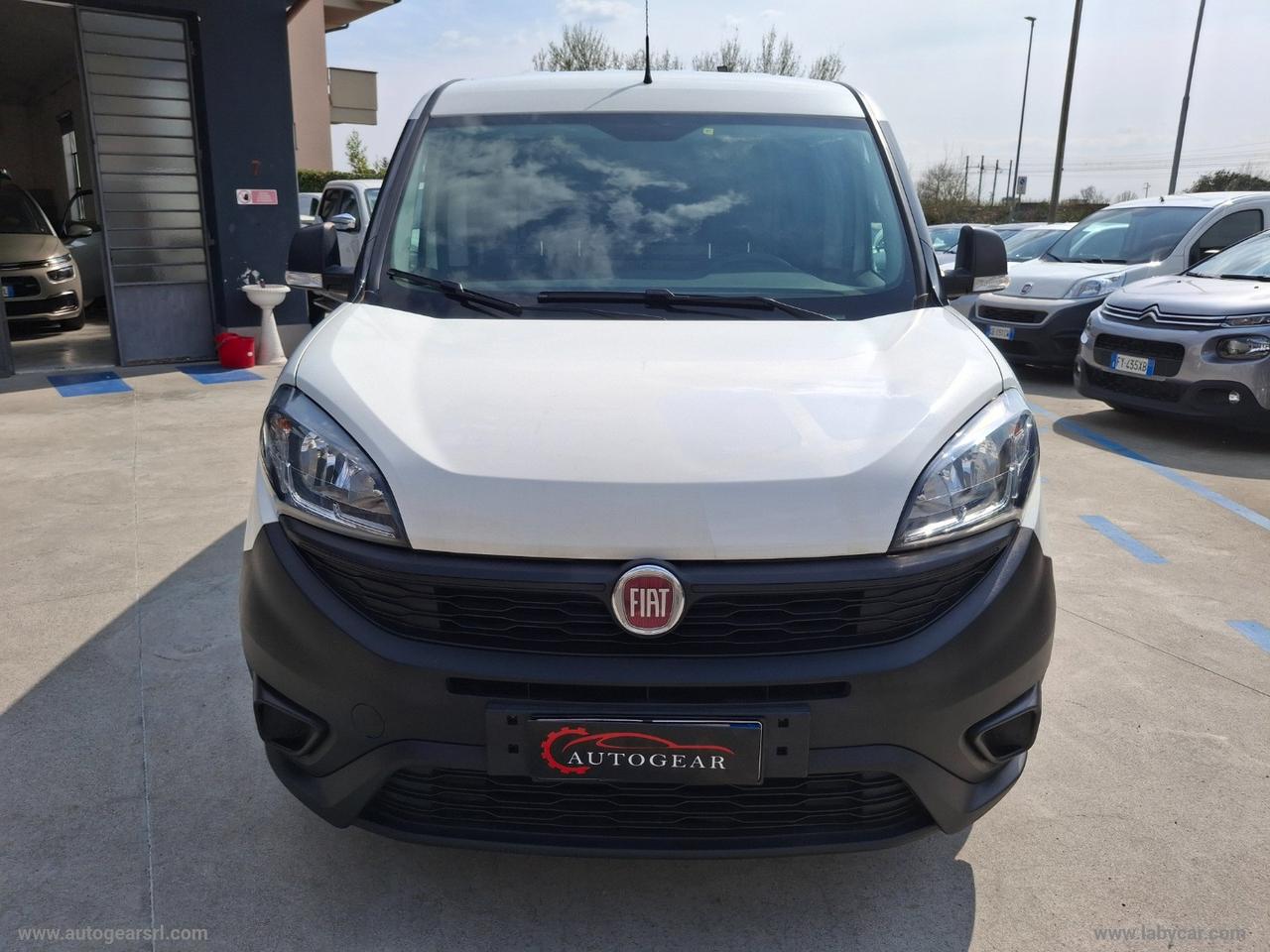 Doblò 1.3 MJT S&S PC-TN Cargo Business