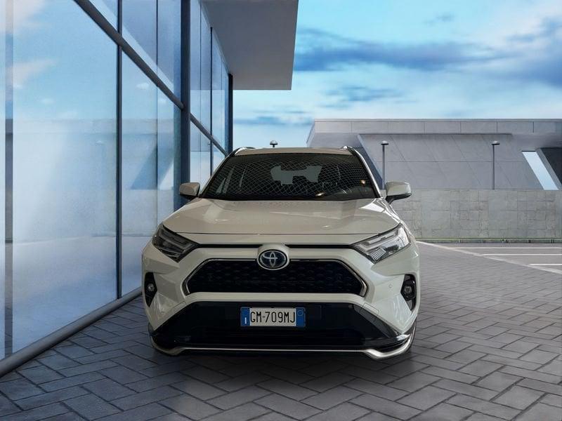 Toyota RAV4 2.5 PHEV E-CVT AWD-i More Dynamic