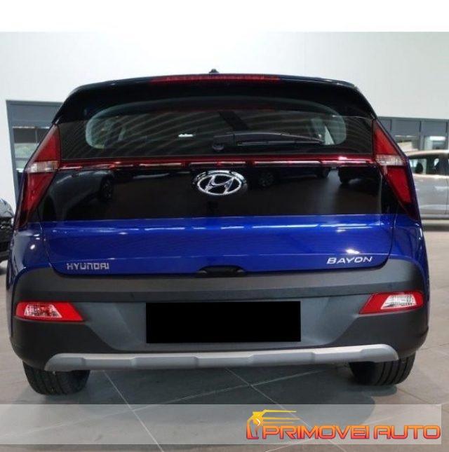 HYUNDAI Bayon 1.0 T-GDI Hybrid 48V Selection