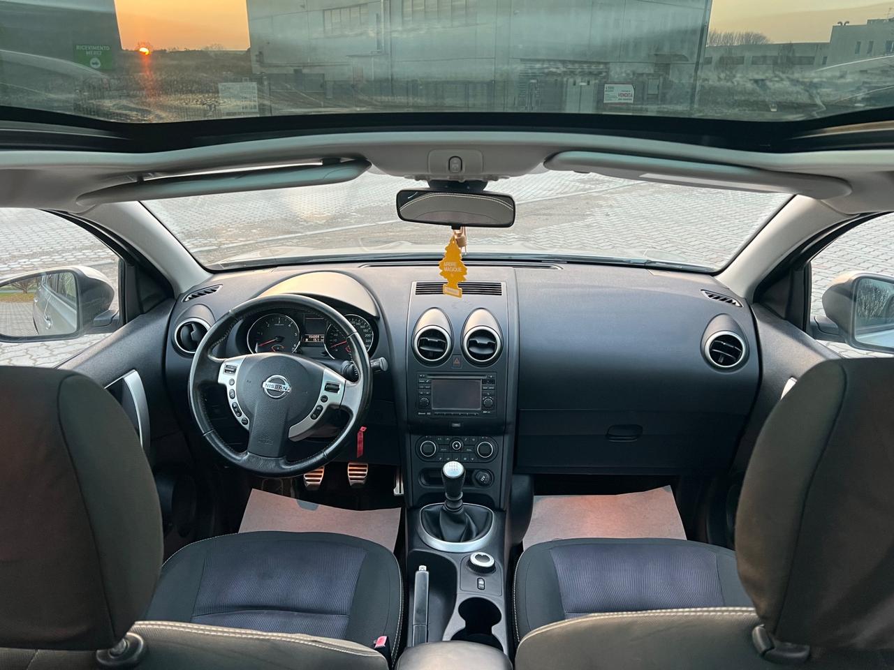 Nissan Qashqai Qashqai+2 1.6 dCi DPF 360