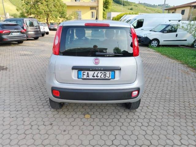 Fiat Panda 0.9 t.air t. natural power Easy 80cv E6
