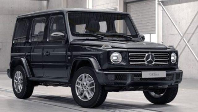 MERCEDES-BENZ G 63 Mild hybrid AMG S.W.