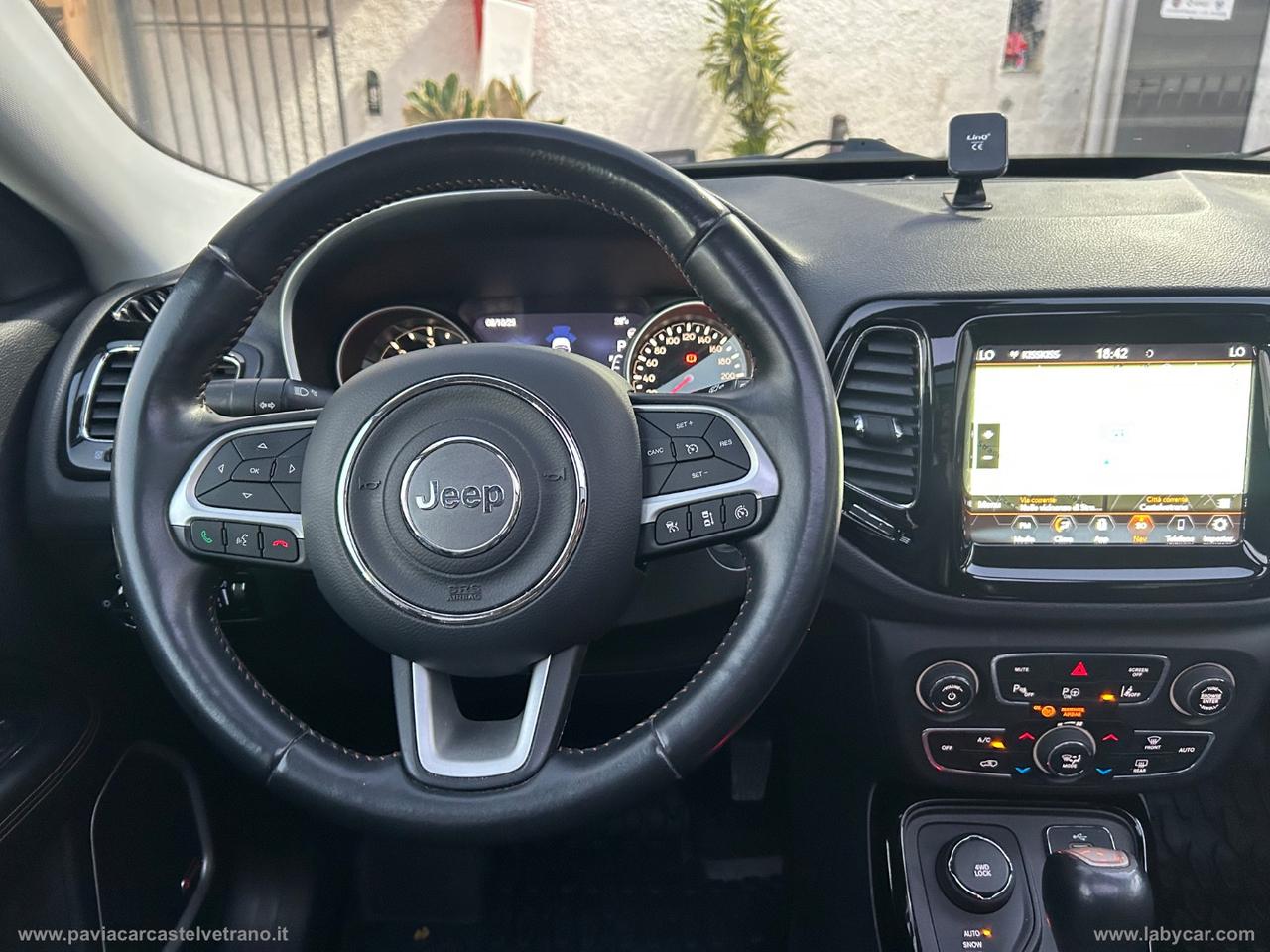 JEEP Compass 2.0 Mjt II aut. 4WD Limited