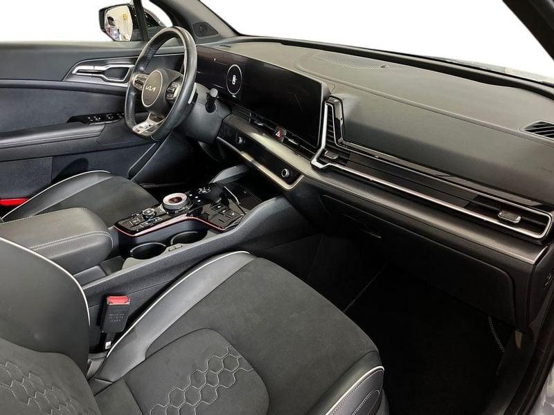 KIA Sportage V 2022 1.6 crdi mhev GT-line Plus dct