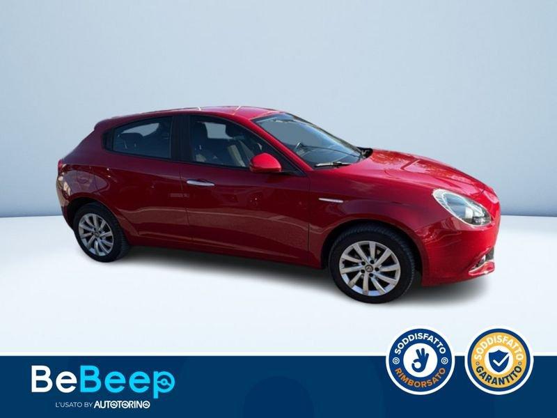 Alfa Romeo Giulietta 1.4 T. 120CV