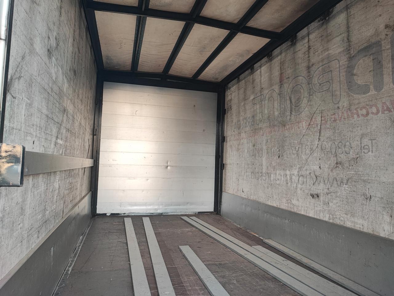 Renault Master T35 2.3 dCi/125 TP PM-SL-RG Cabinato E5