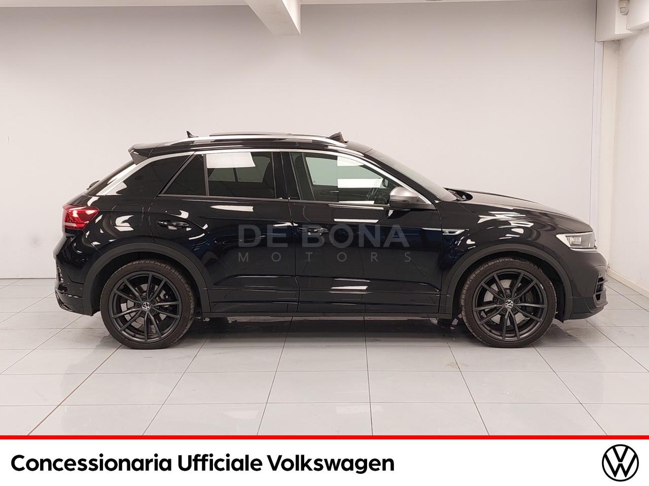 Volkswagen T-Roc 2.0 tsi r 4motion 300cv dsg