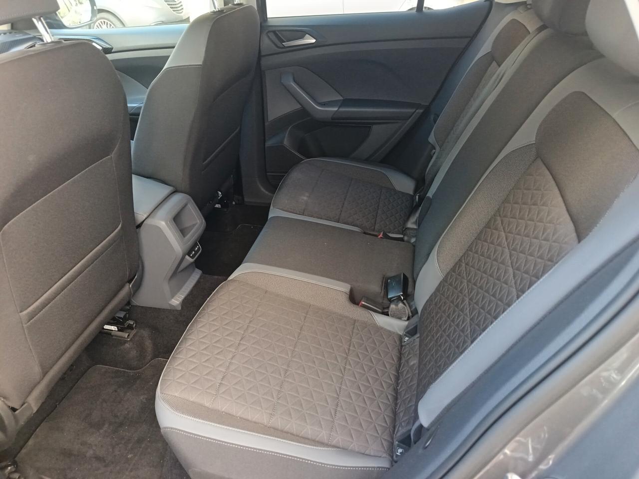 Volkswagen T-Cross 1.0 -115 CV DSG Advanced Full Optional