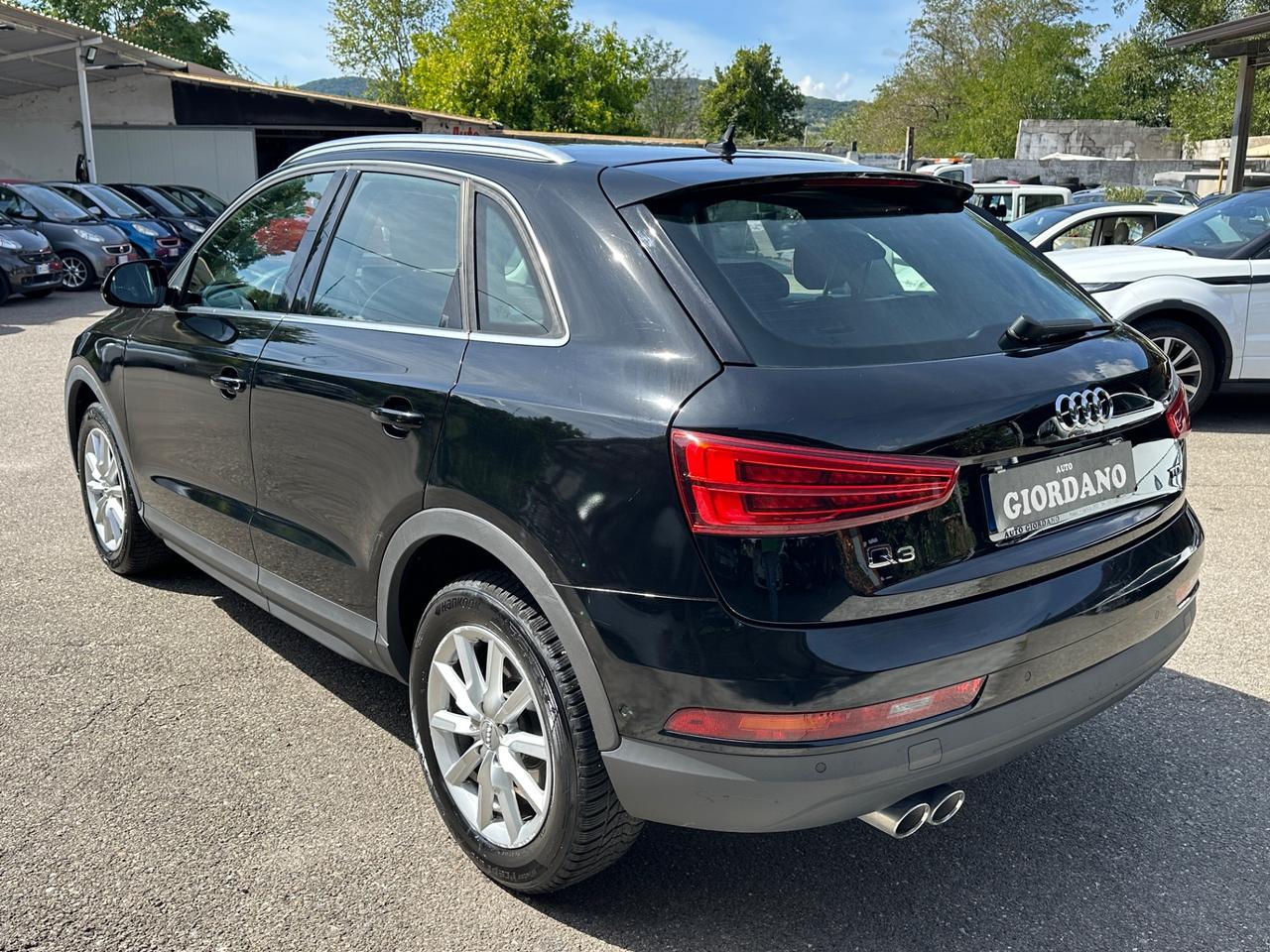 Audi Q3 2.0 TDI 120 CV