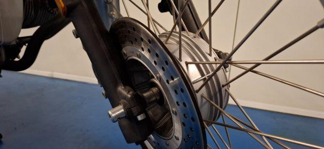 BMW R 80 G/S Paris Dakar CERTIFICATA BMW-BOOKSERVICE-ITALIANA DA SEMPRE