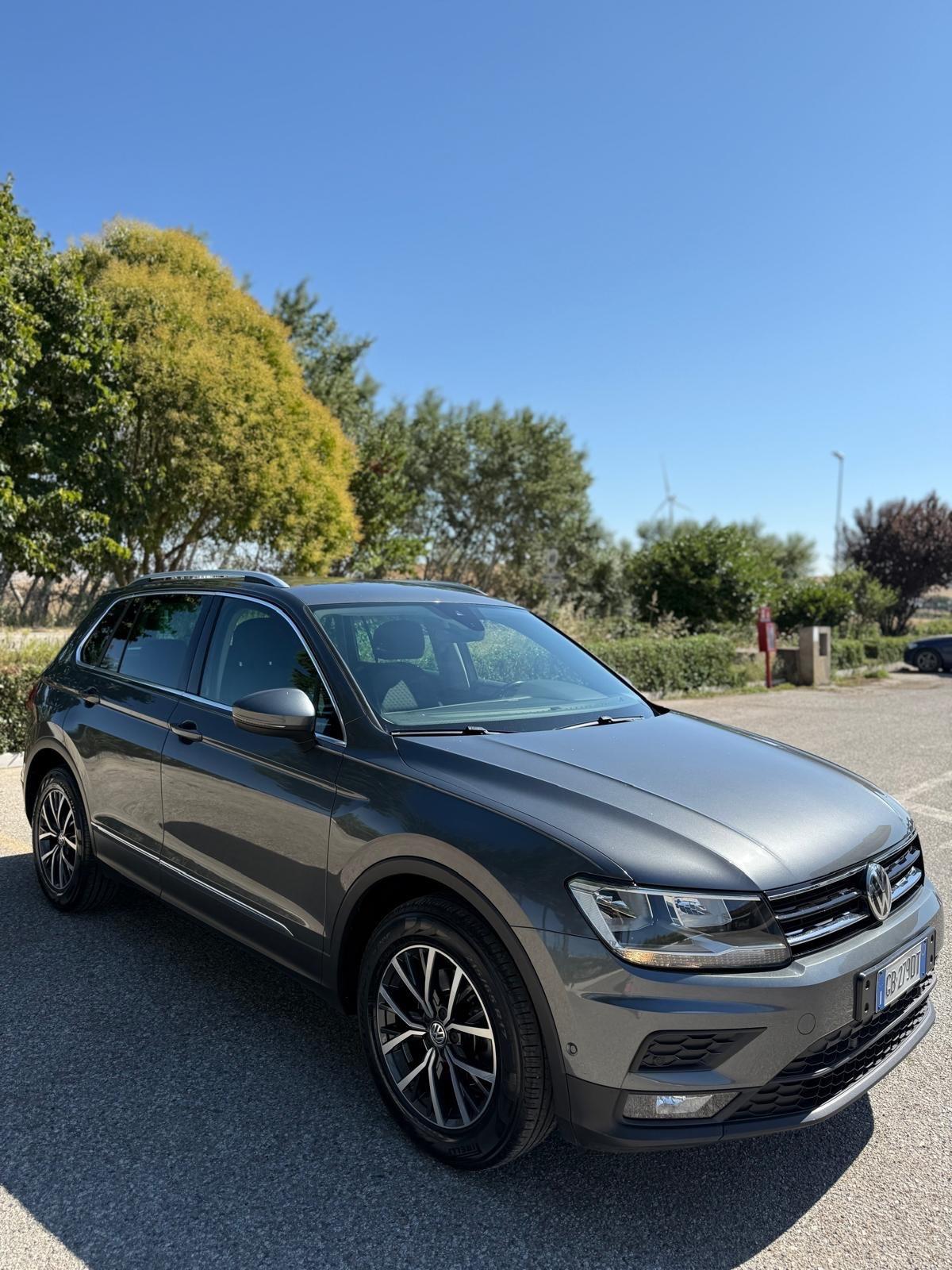 Volkswagen Tiguan 2.0 TDI SCR Business BlueMotion Technology
