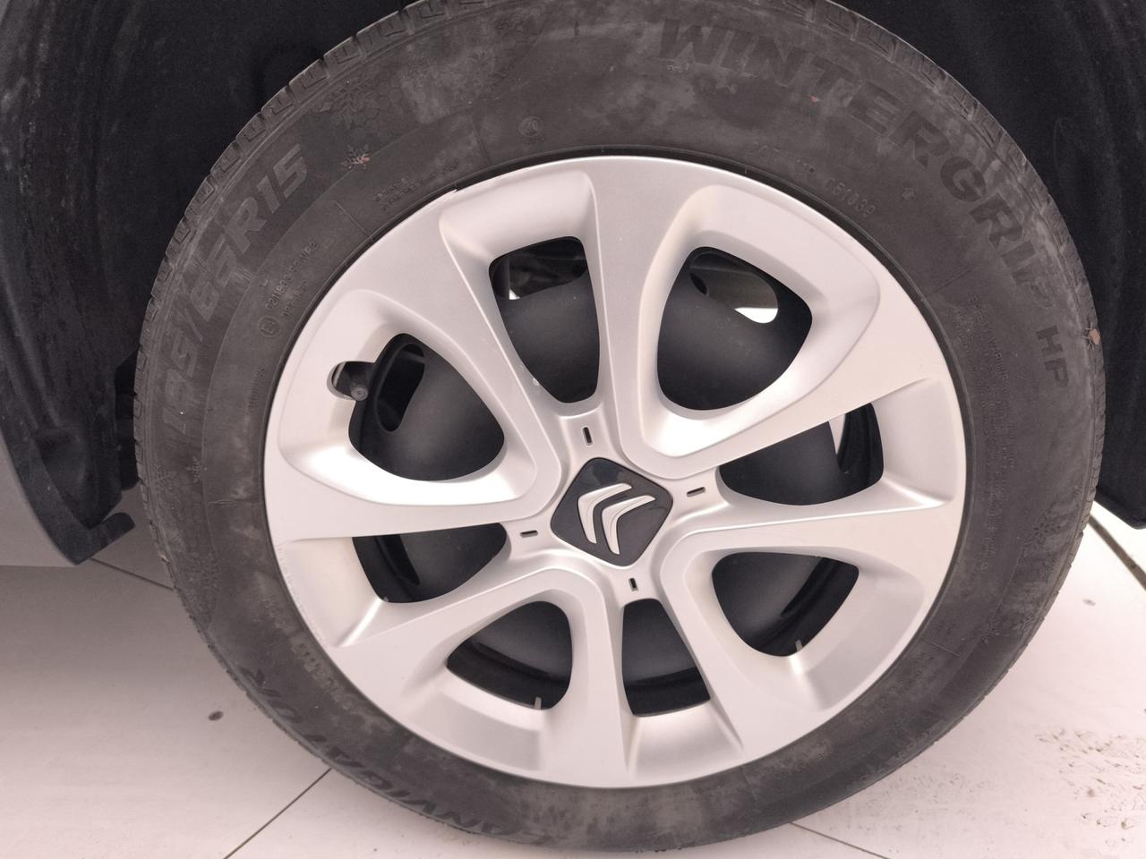 CITROEN C3 III 2017 - C3 1.2 puretech Feel s&s 83cv neopatentati my20