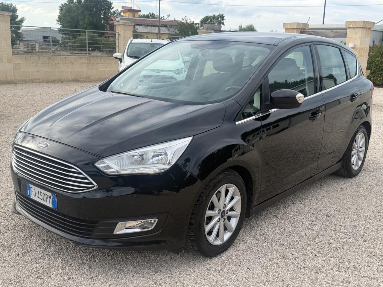 Ford C-Max 1.5 TDCi 120CV Start&Stop Titanium