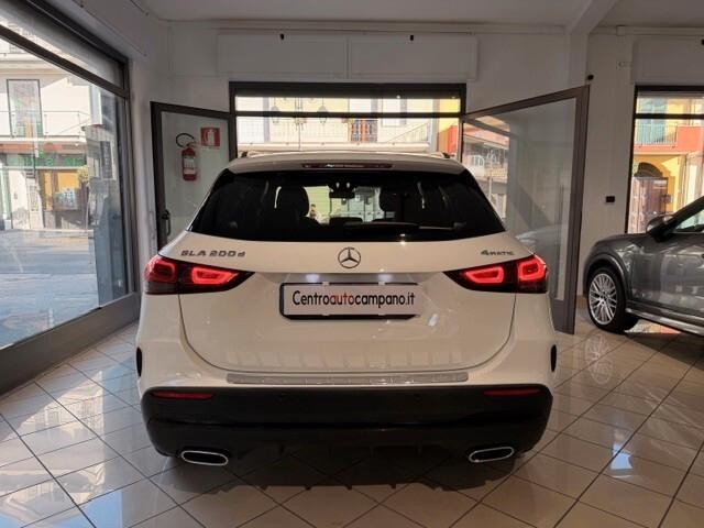 Mercedes-benz GLA 200 d Premium 4matic