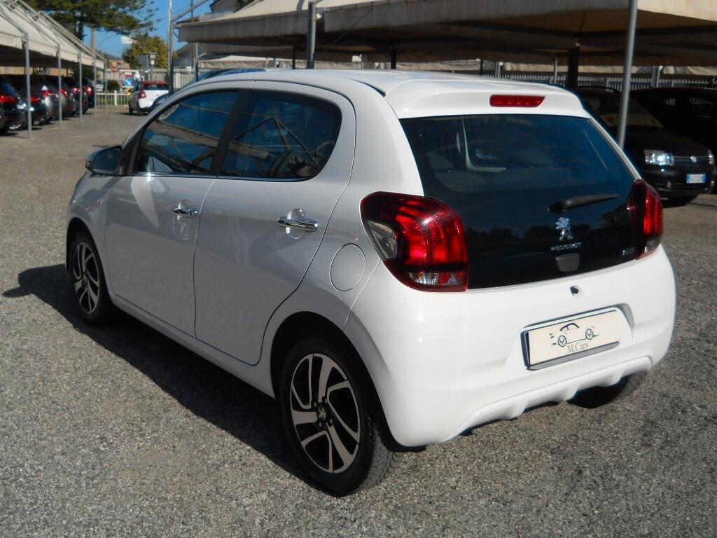 Peugeot 108 VTi 68 5 porte allure full