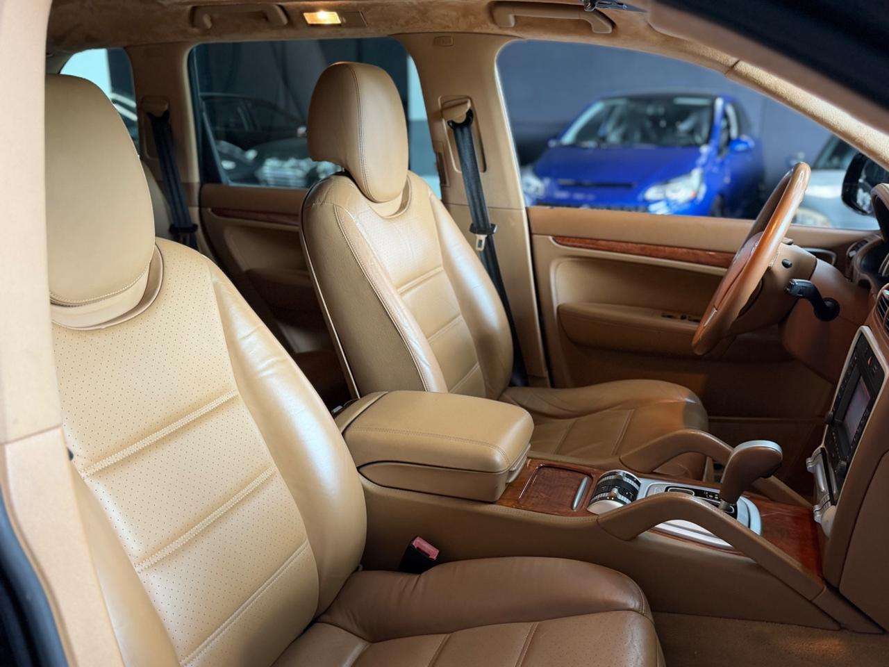 Porsche Cayenne 4.5 cat S ASI CRS