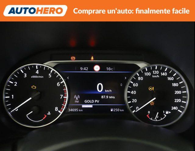 NISSAN Juke 1.0 DIG-T 114 CV N-Connecta