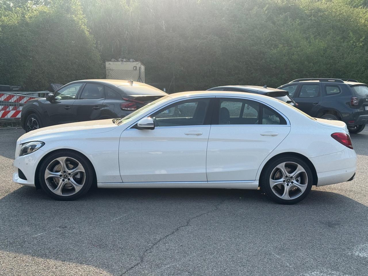Mercedes-benz C 200 d Auto Sport