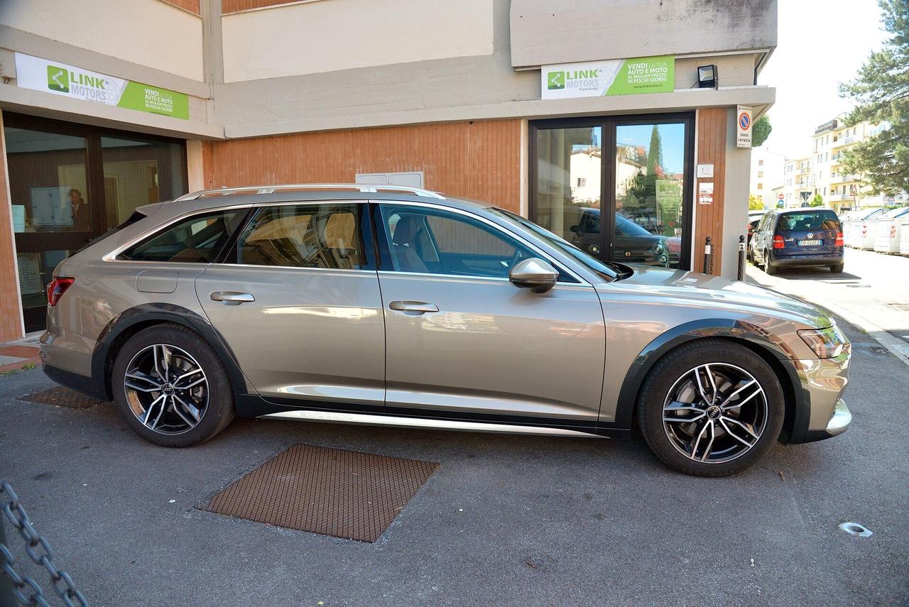 Audi A6 allroad 40 TDI 2.0 MHEV quattro S tronic Evolution