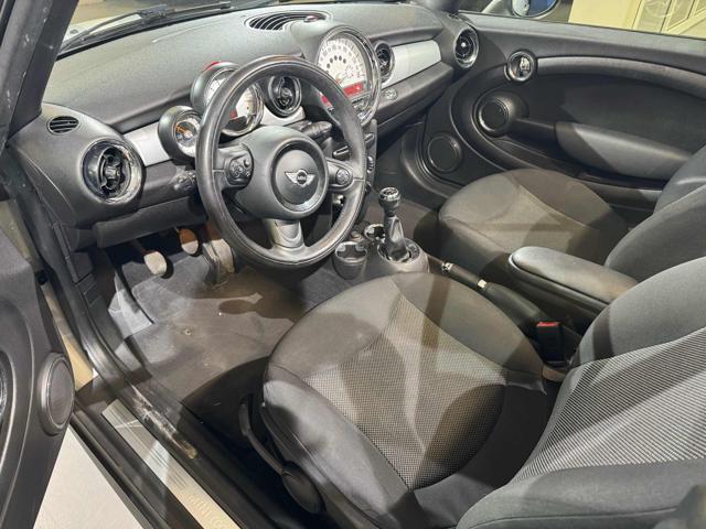 MINI Cabrio Mini 1.6 16V Cooper D Cabrio