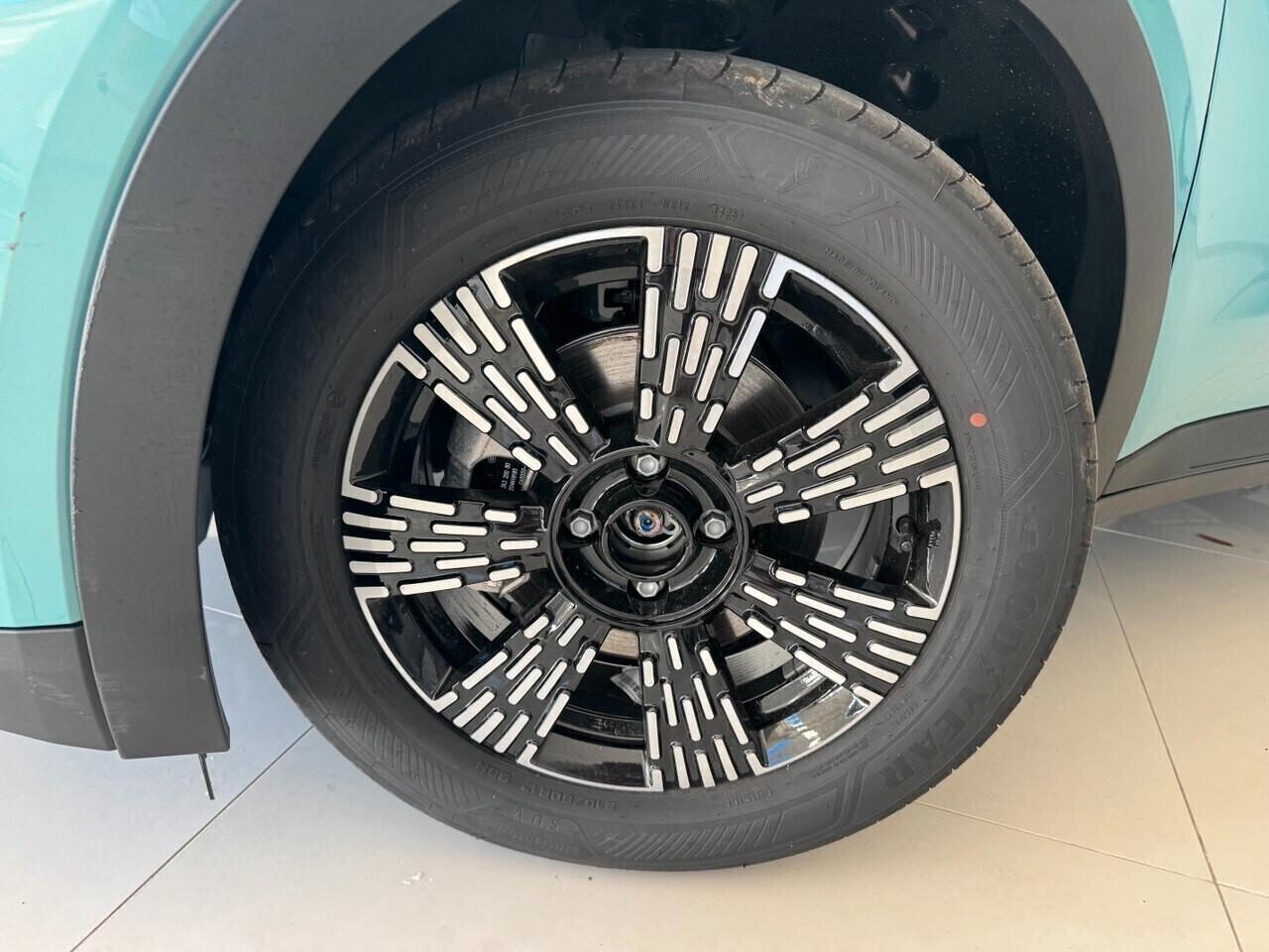 Fiat 600 Hybrid 1.0 110