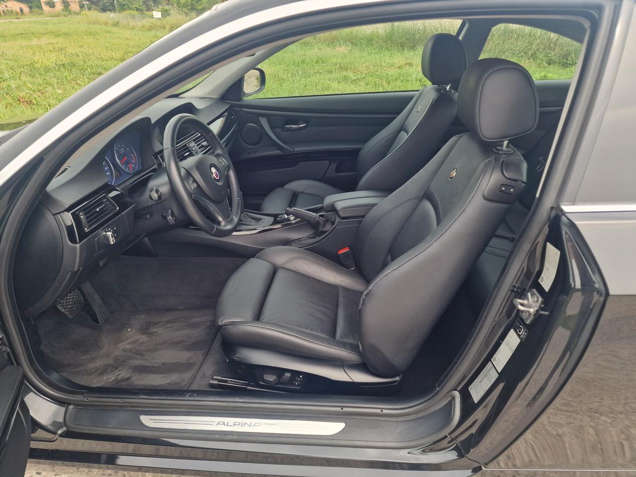 Bmw 330 ALPINA B3 S Coupè Biturbo Switc-Tronic - Book Service