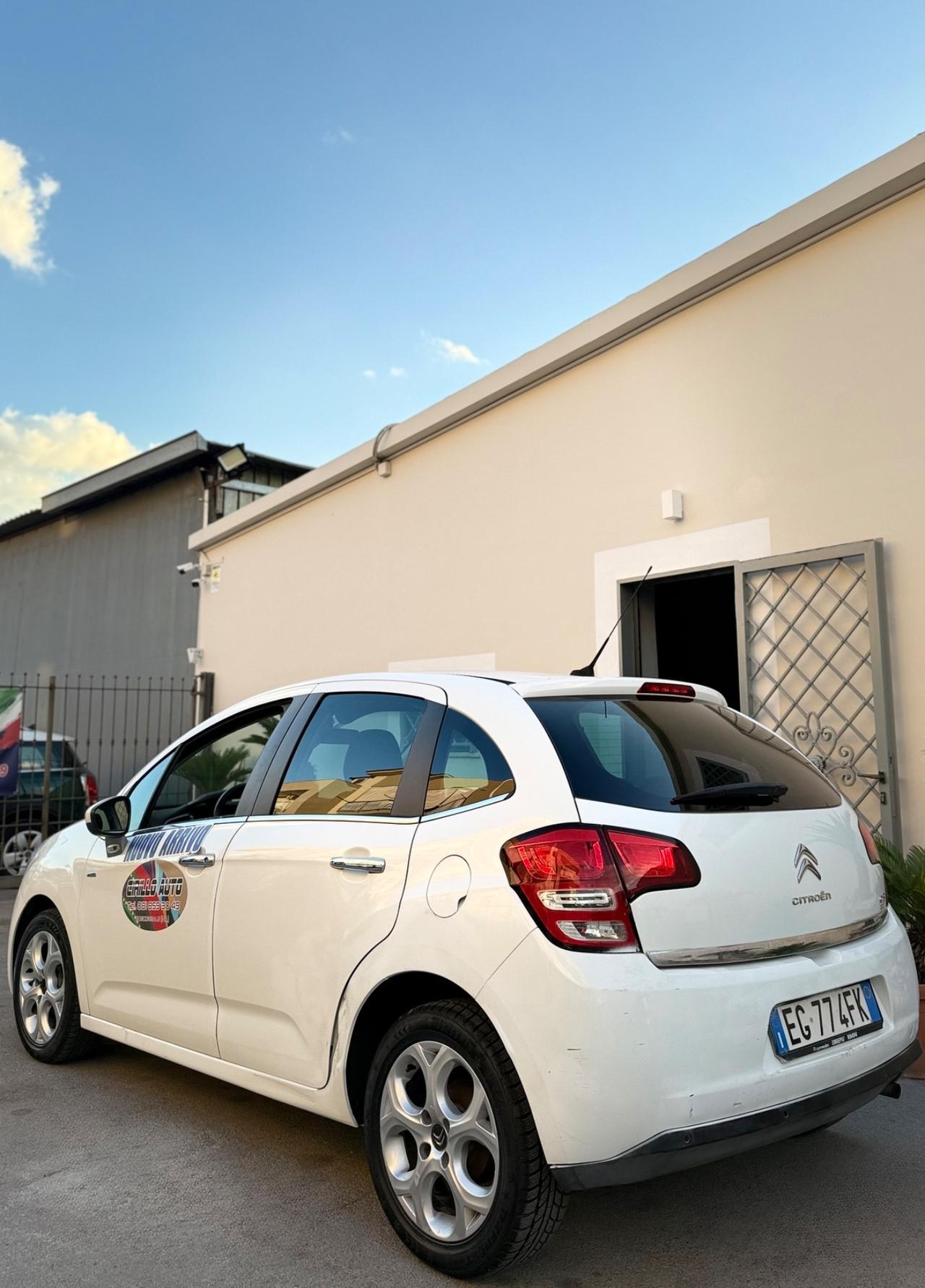 Citroen C3 1.1 Gpl Exclusive 60 Cv