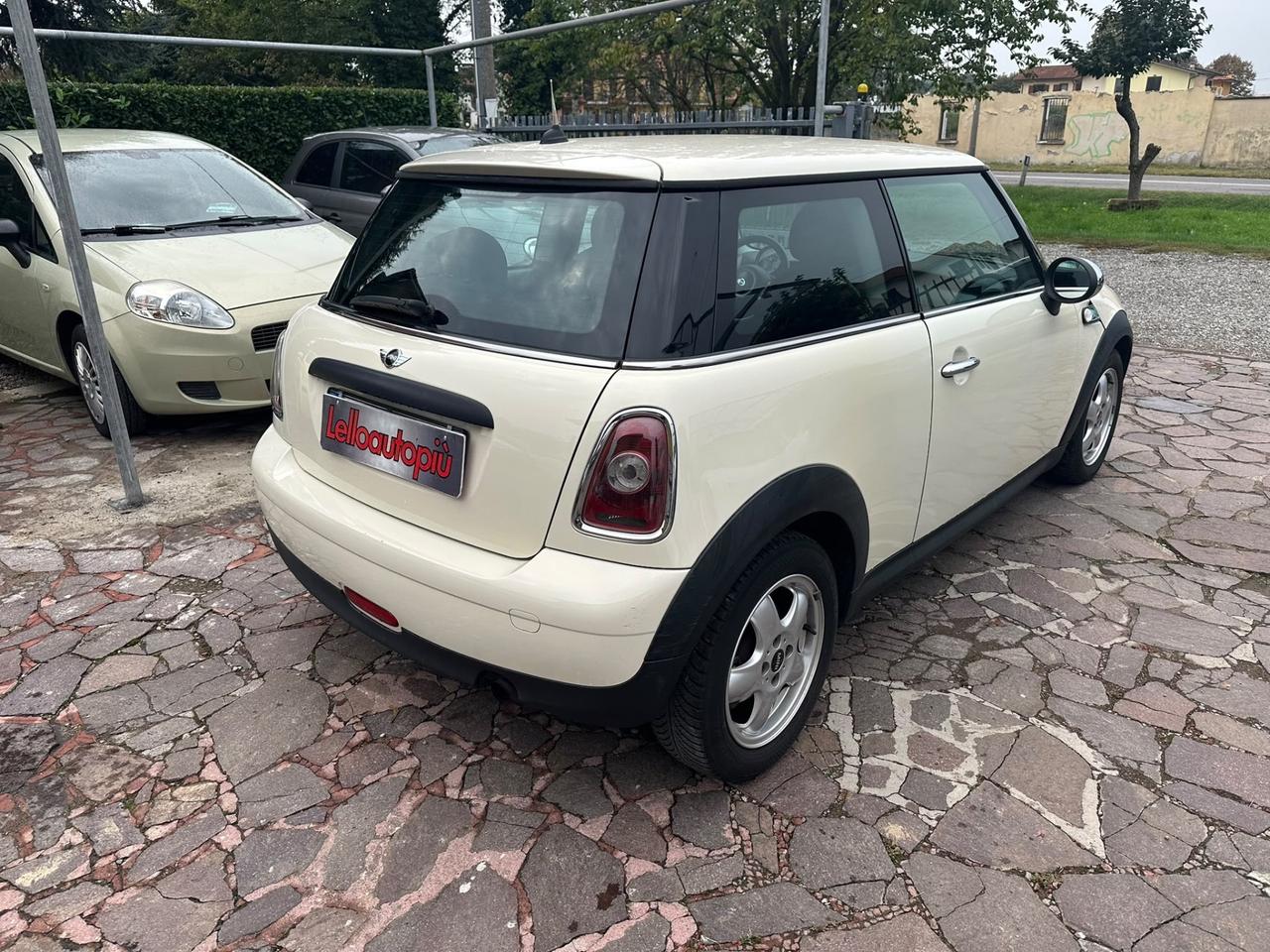 Mini 1.4 16V Ray