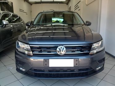 Volkswagen Tiguan 2.0 TDI SCR DSG Business BlueMotion Technology