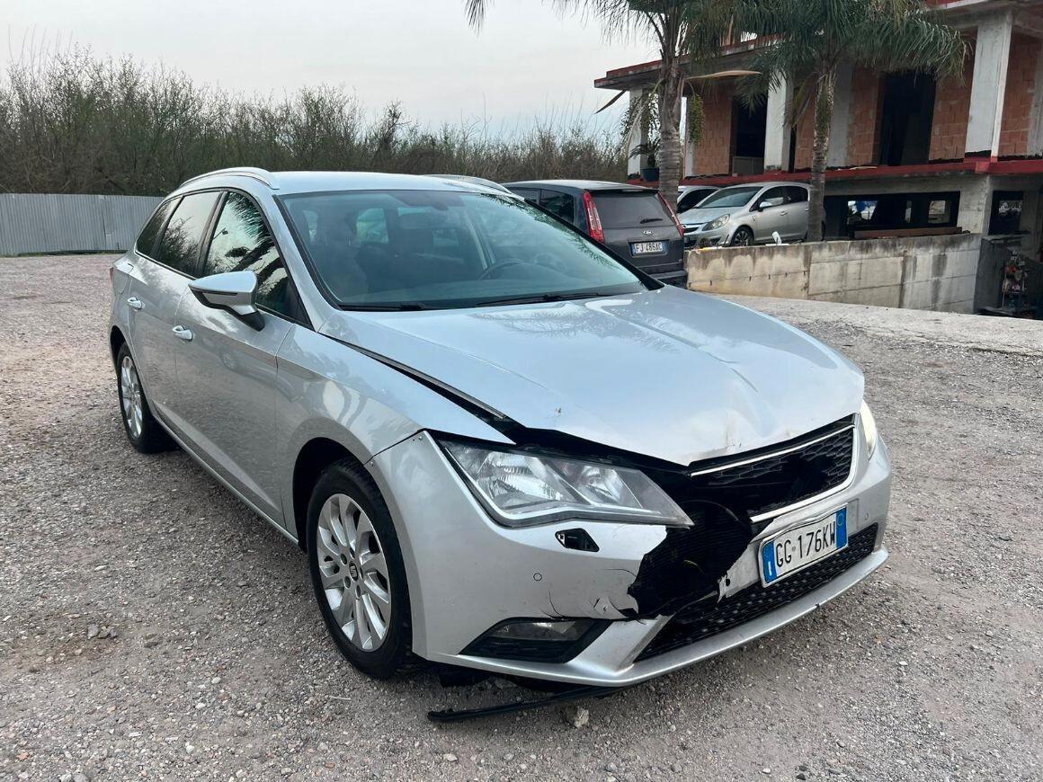 Seat Leon 2.0 TDI 150 CV 4DRIVE ST X-PERIENCE