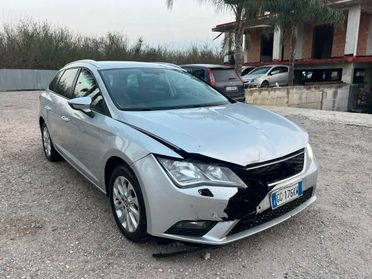 Seat Leon 2.0 TDI 150 CV 4DRIVE ST X-PERIENCE