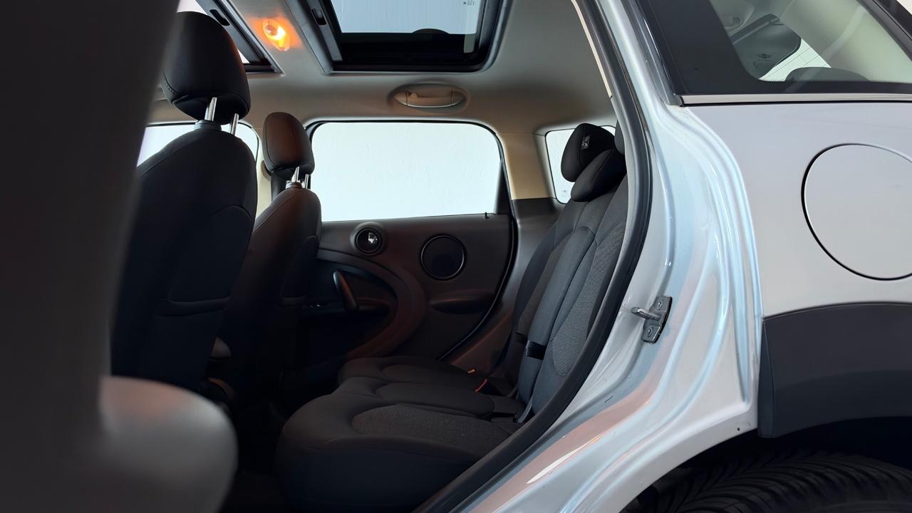 Mini Cooper Countryman 1.6 D
