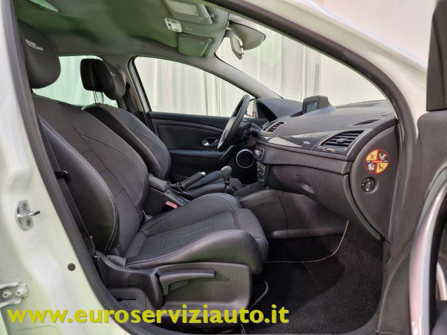RENAULT Megane Mégane 1.5 dCi 110CV EDC GT Line