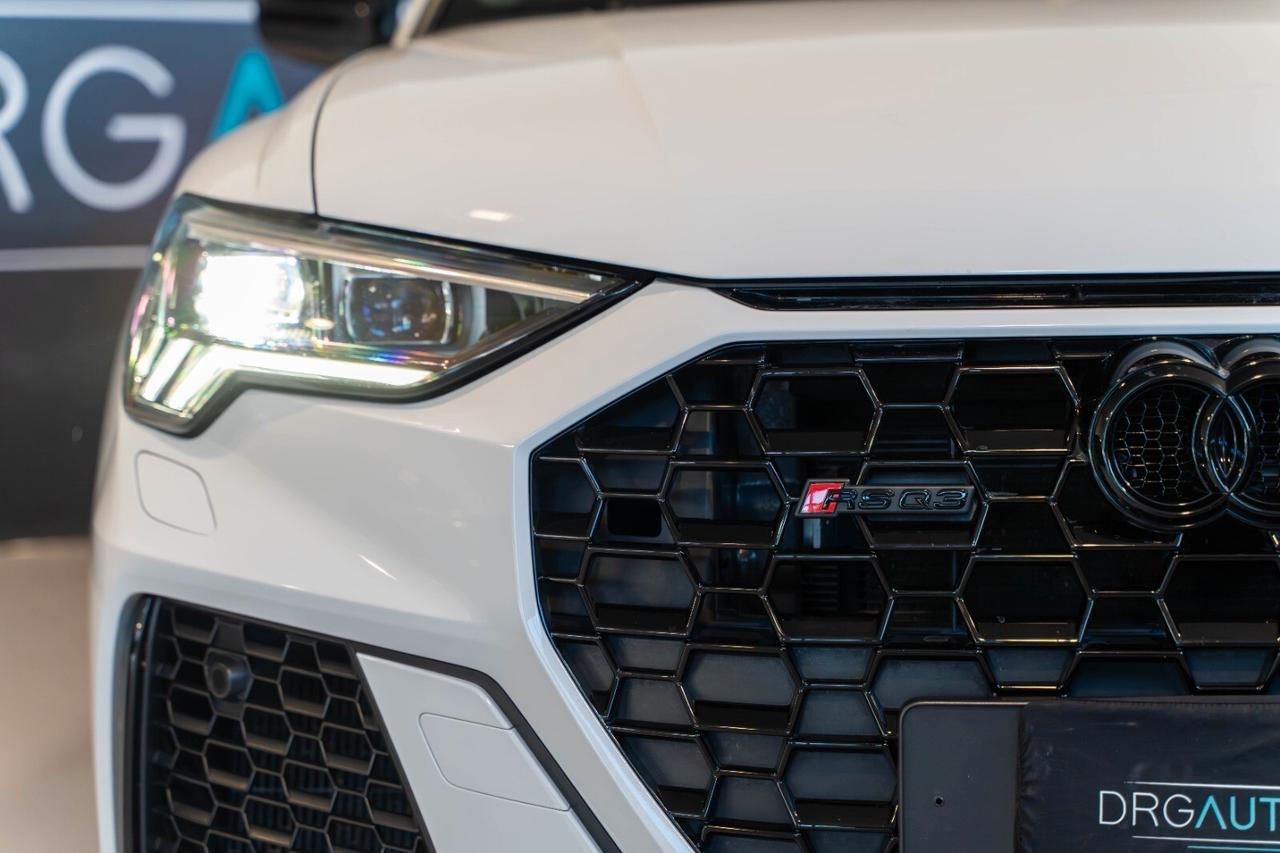 Audi RS Q3 SB 2.5 TFSI 400 CV TETTO/SONOS/SCARICHI