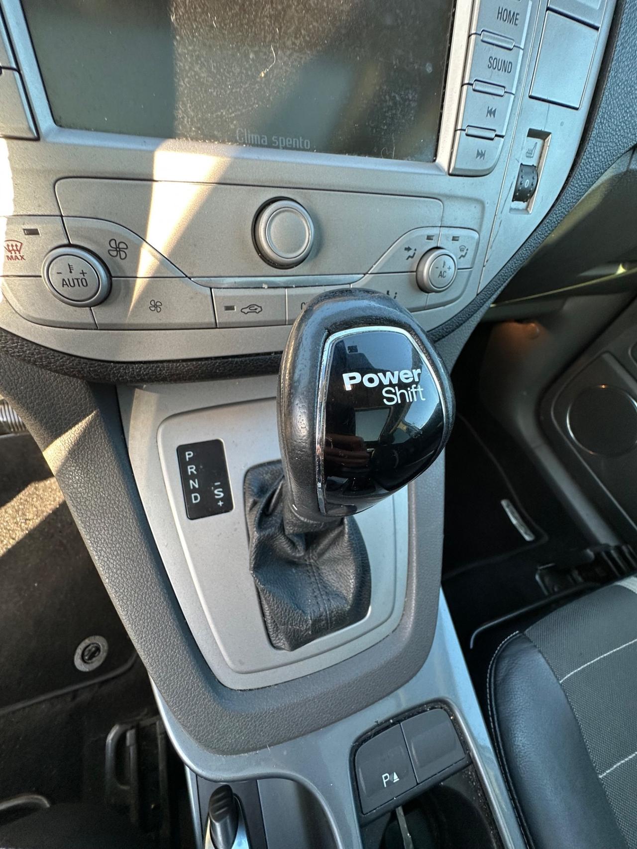 Ford Kuga 2.0 TDCi 163 CV 4WD Titanium DPF