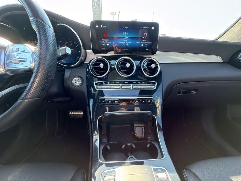 Mercedes-Benz GLC Coupé GLC Coupe 220 d Premium 4matic auto