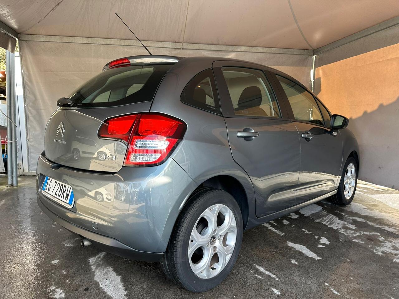 Citroen C3 1.1 Benzina Exclusive