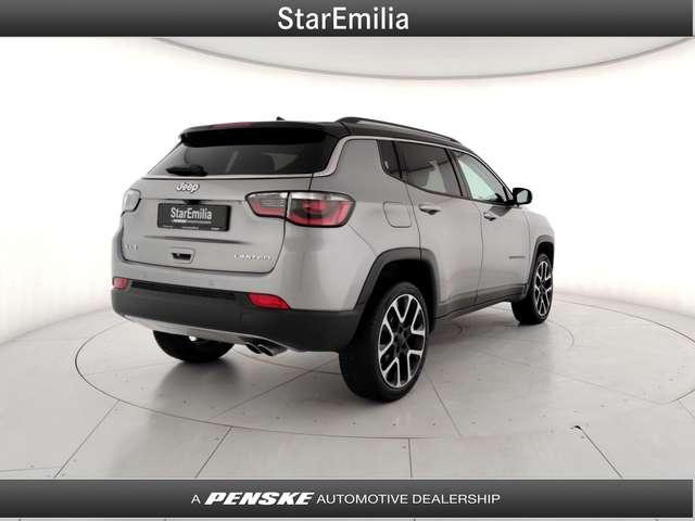 Jeep Compass Compass 2.0 Multijet II 170 CV aut. 4WD Limited
