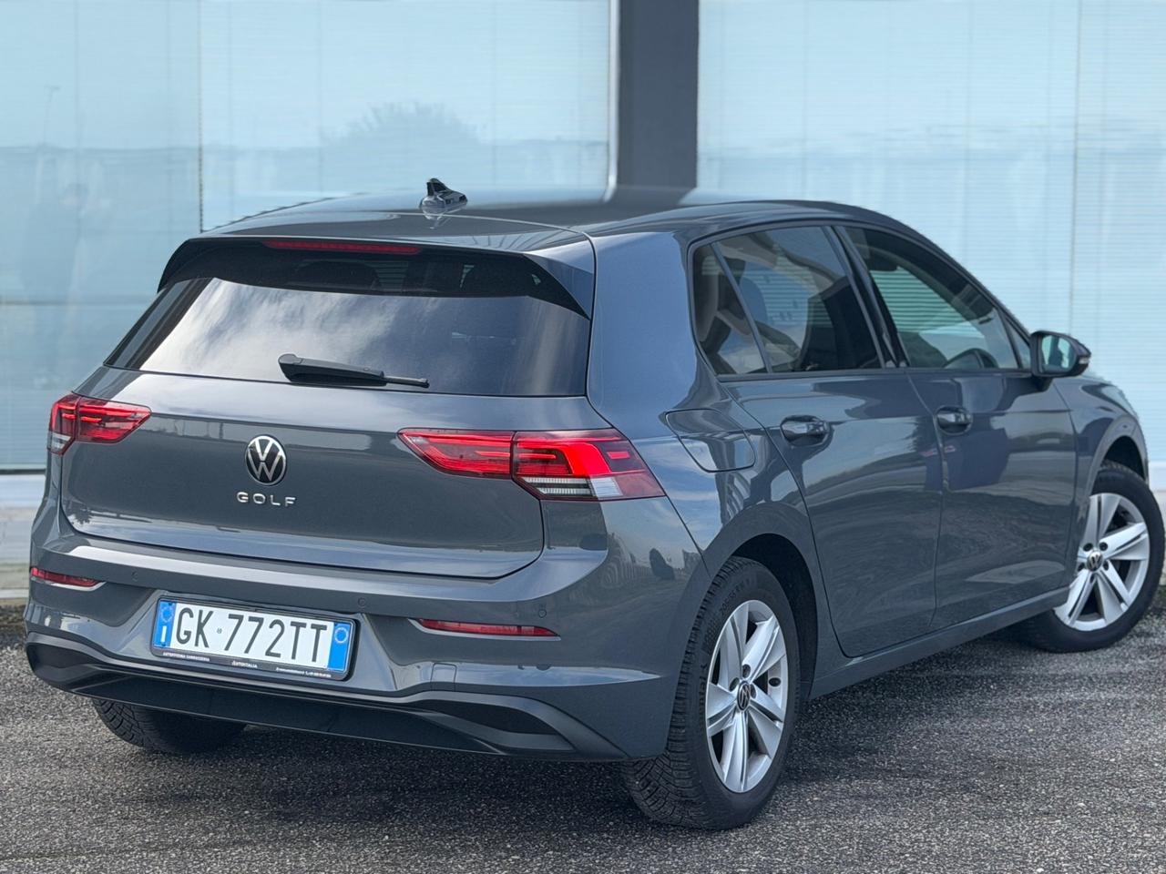 Volkswagen Golf 2.0 TDI 150 CV DSG SCR Life